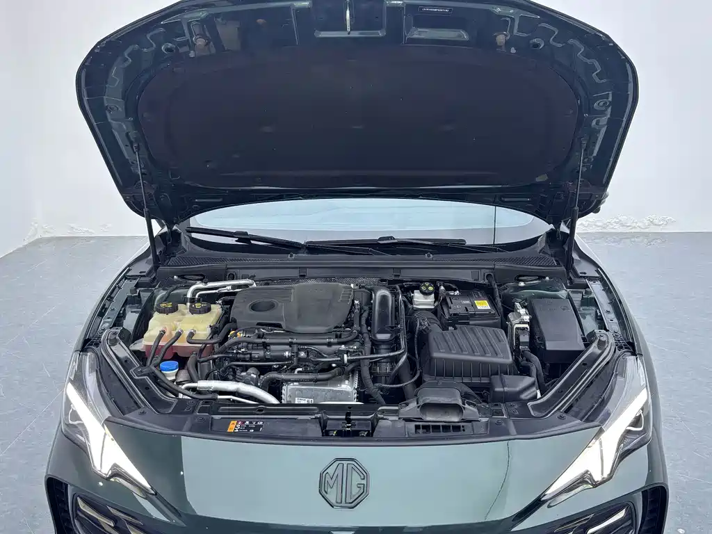 MG MG7 — миниатюра 2