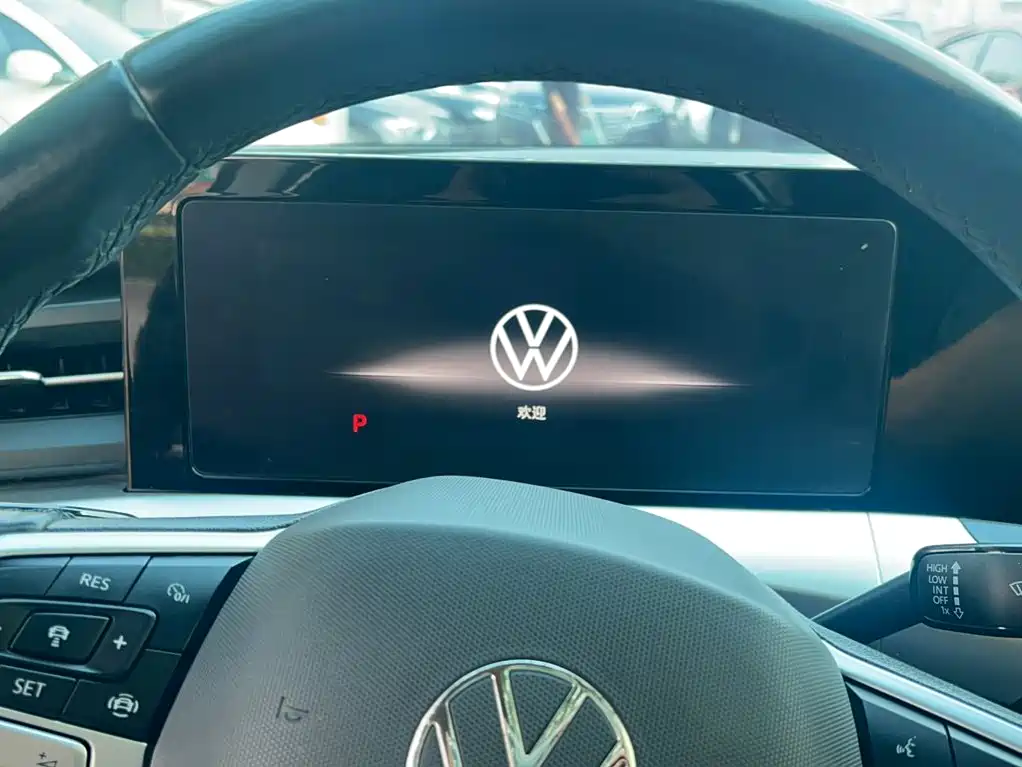 Volkswagen Lamando — миниатюра 5