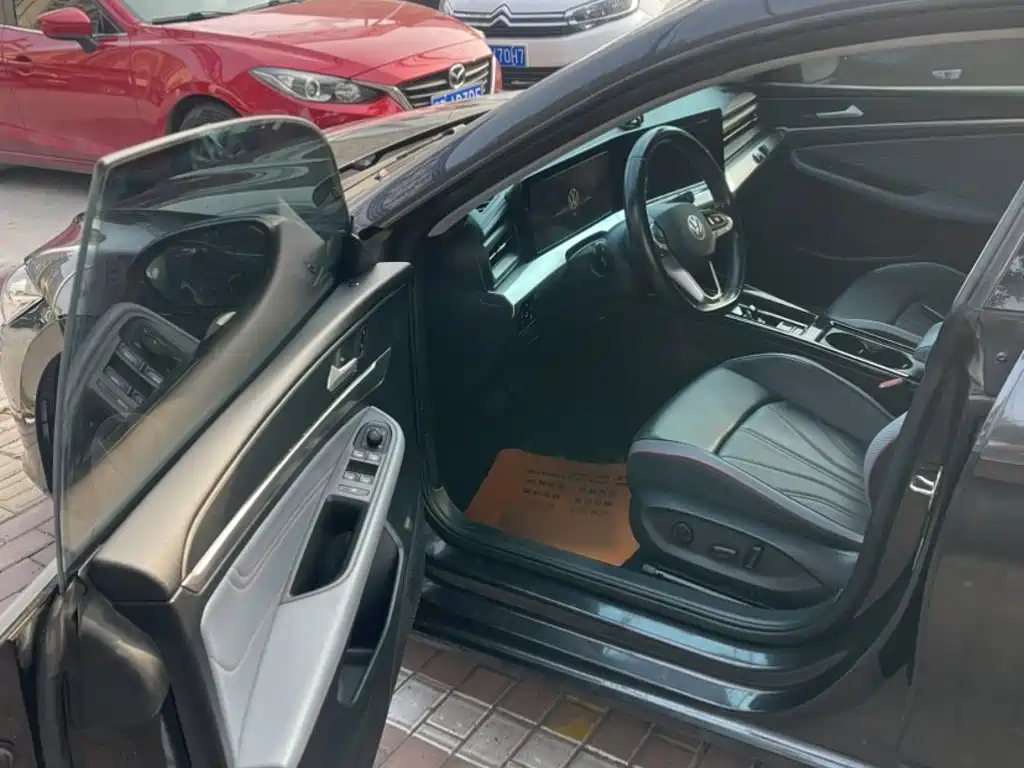 Volkswagen Lamando — миниатюра 15