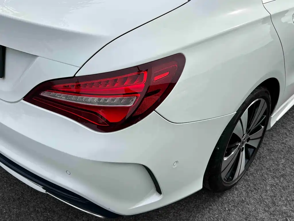 Mercedes-Benz CLA (Import) — миниатюра 15
