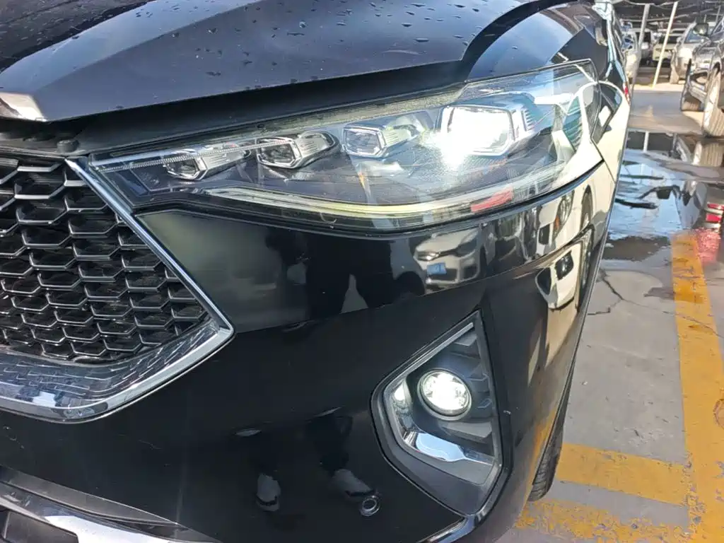 Haval F7 — миниатюра 24