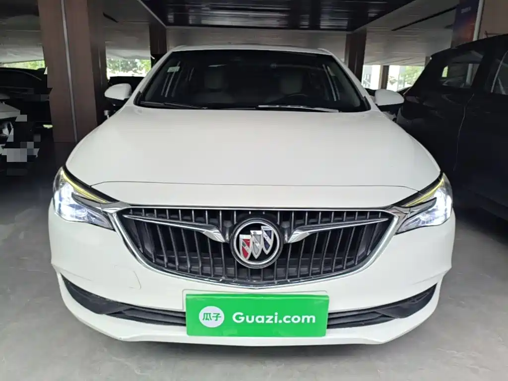 Buick Excelle — миниатюра 3