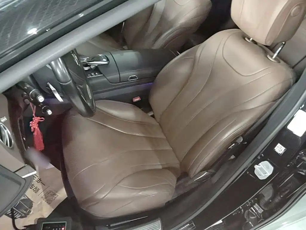 Mercedes-Benz S-Class — миниатюра 15