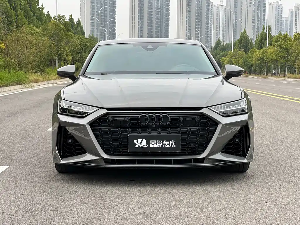 Audi A7 — миниатюра 2