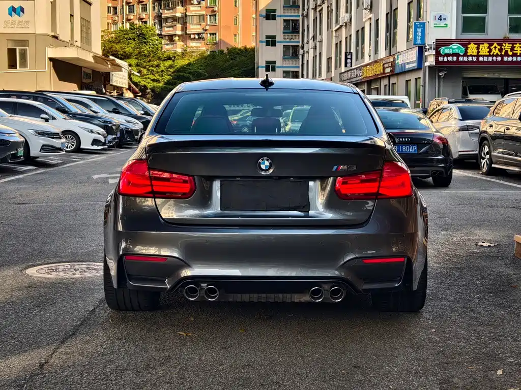 BMW M3 — миниатюра 5