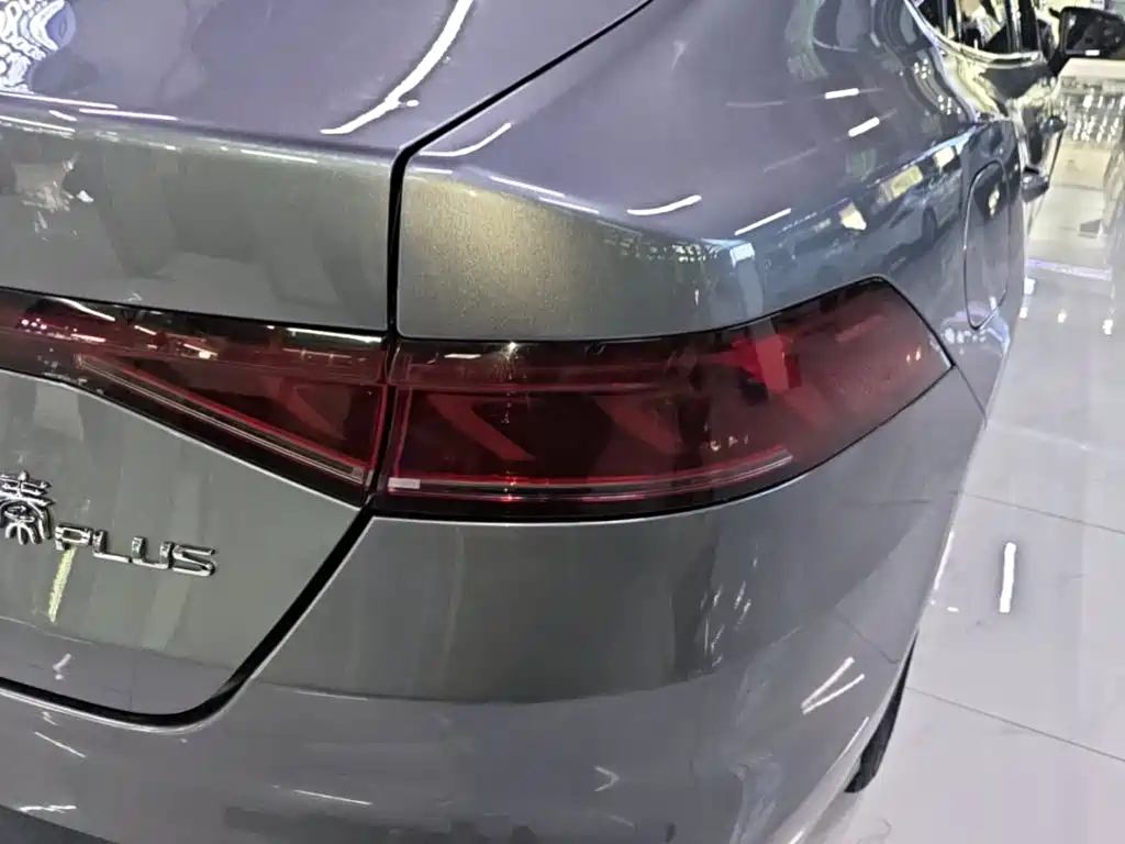 BYD Qin PLUS — миниатюра 8