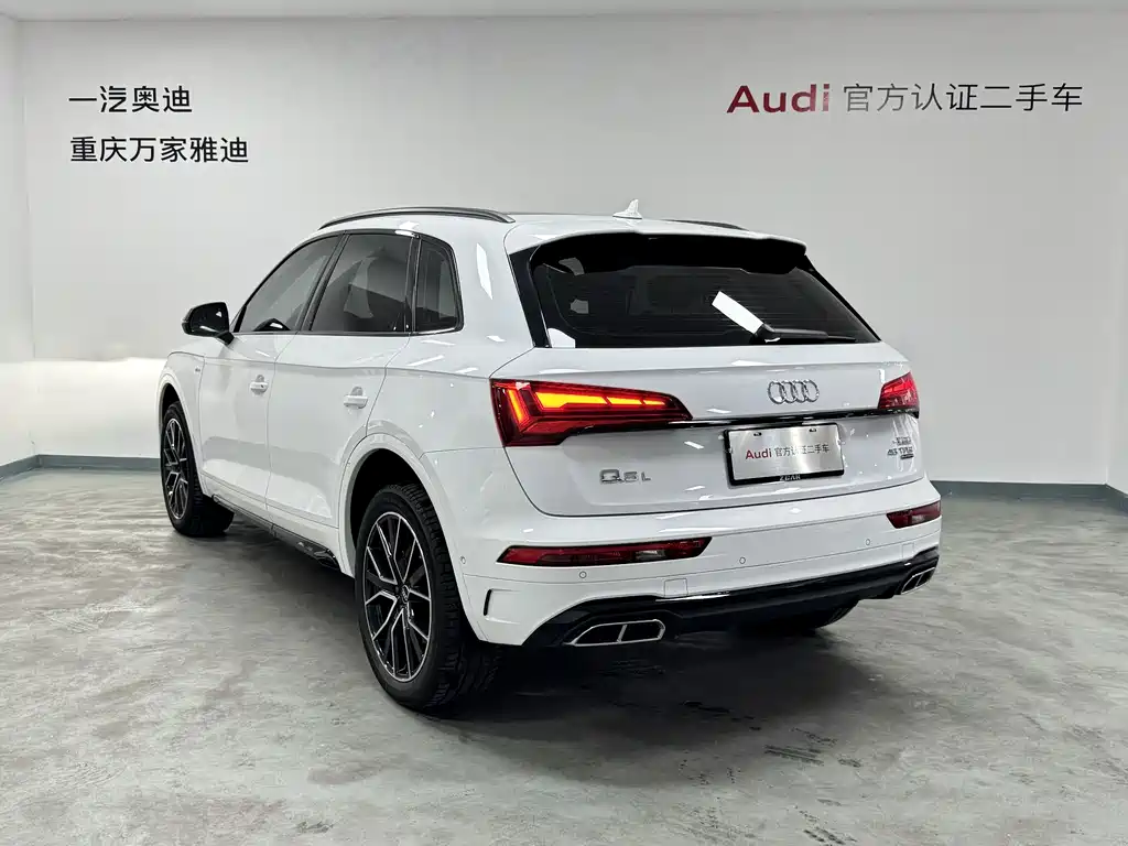 Audi Q5L — миниатюра 5