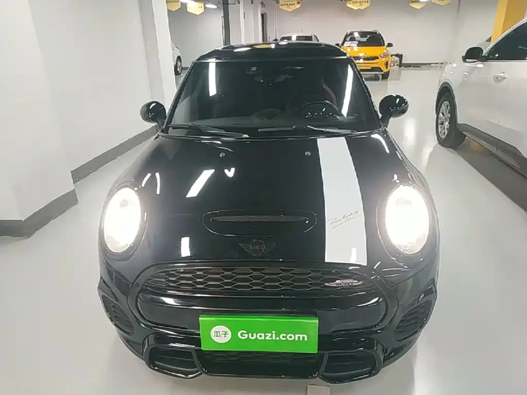 MINI Mini JCW — миниатюра 3