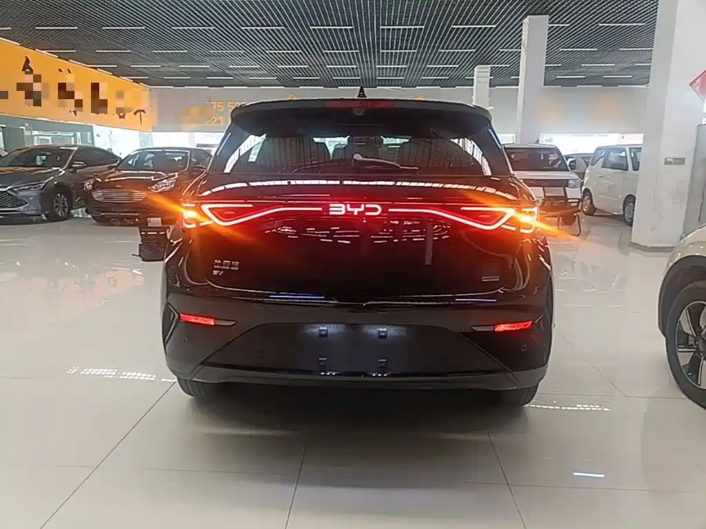 BYD Dolphin — миниатюра 6