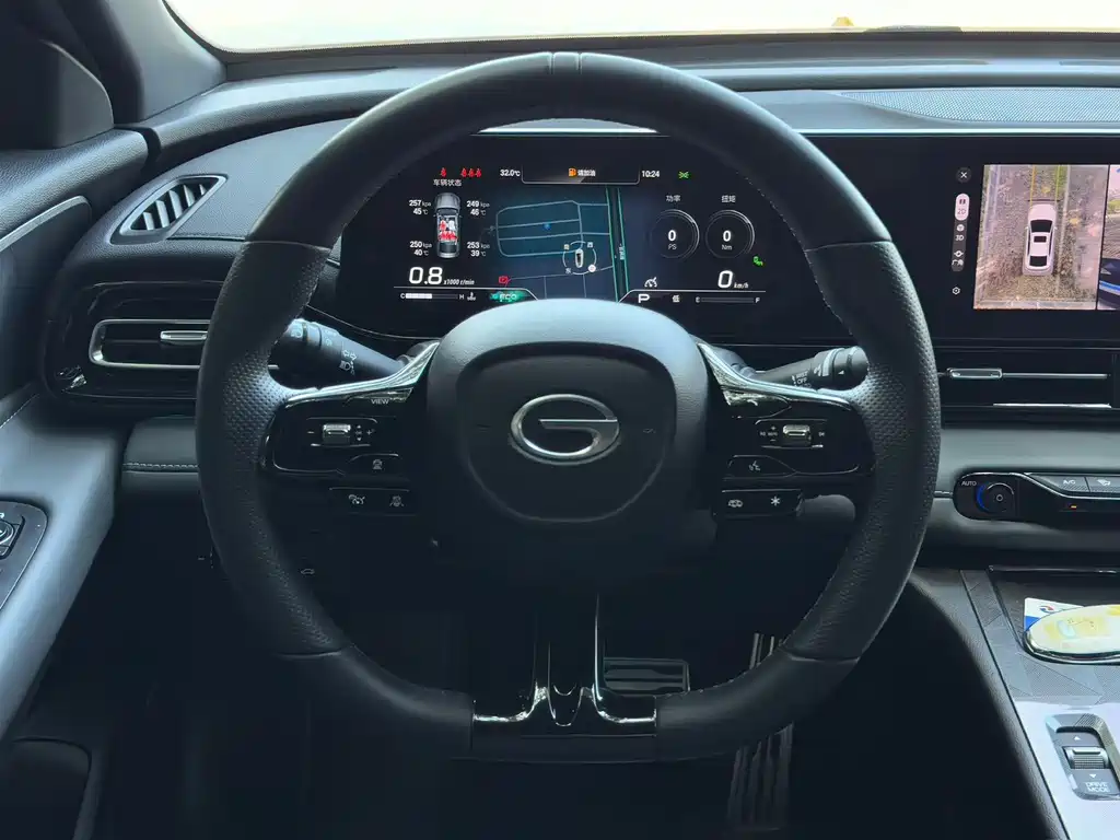 GAC Motor Shadow Leopard — миниатюра 19
