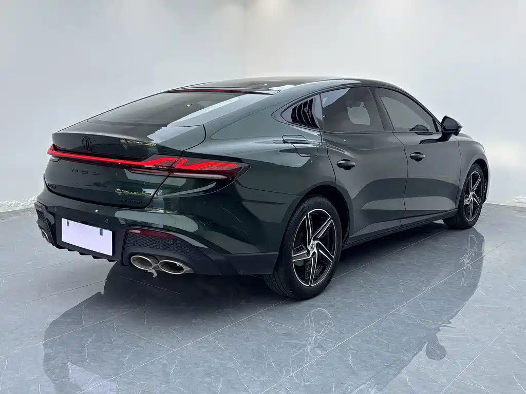 MG MG7 — миниатюра 7