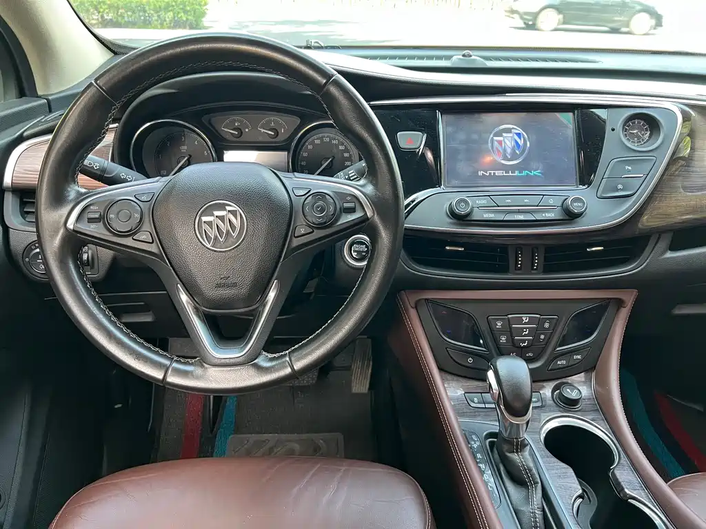Buick Envision Plus — миниатюра 10