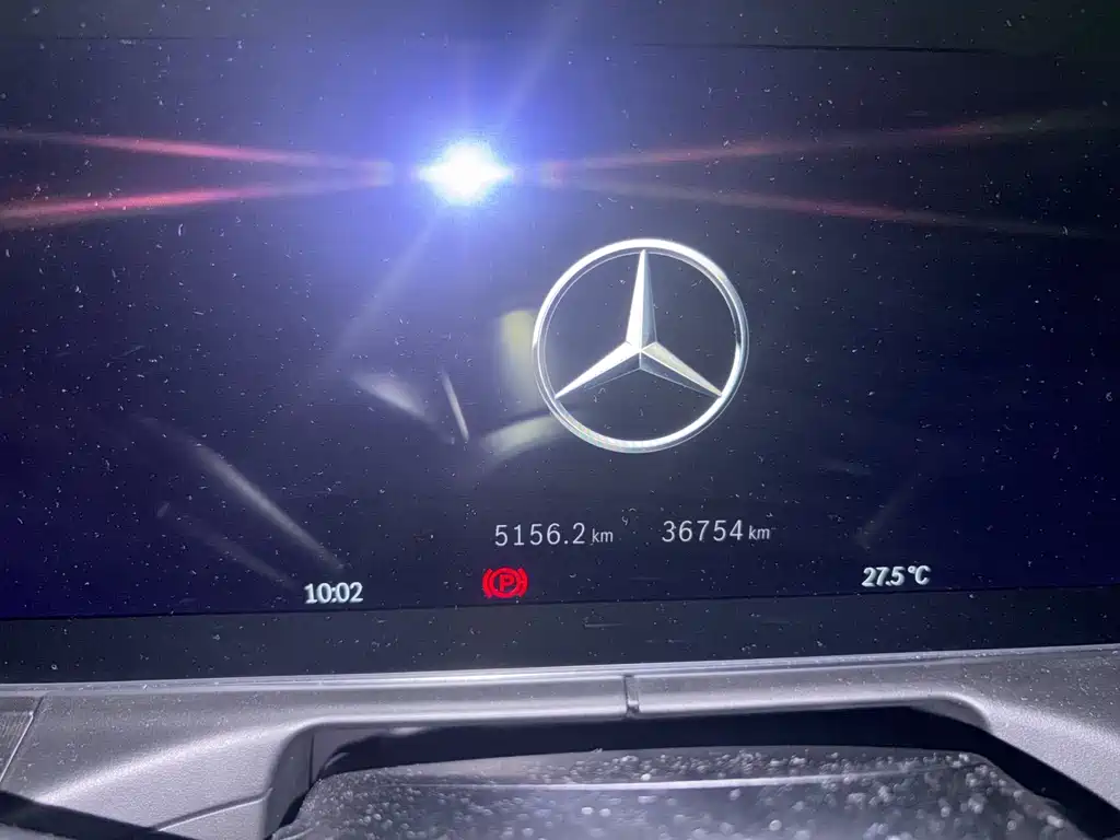 Mercedes-Benz C-Class — миниатюра 5