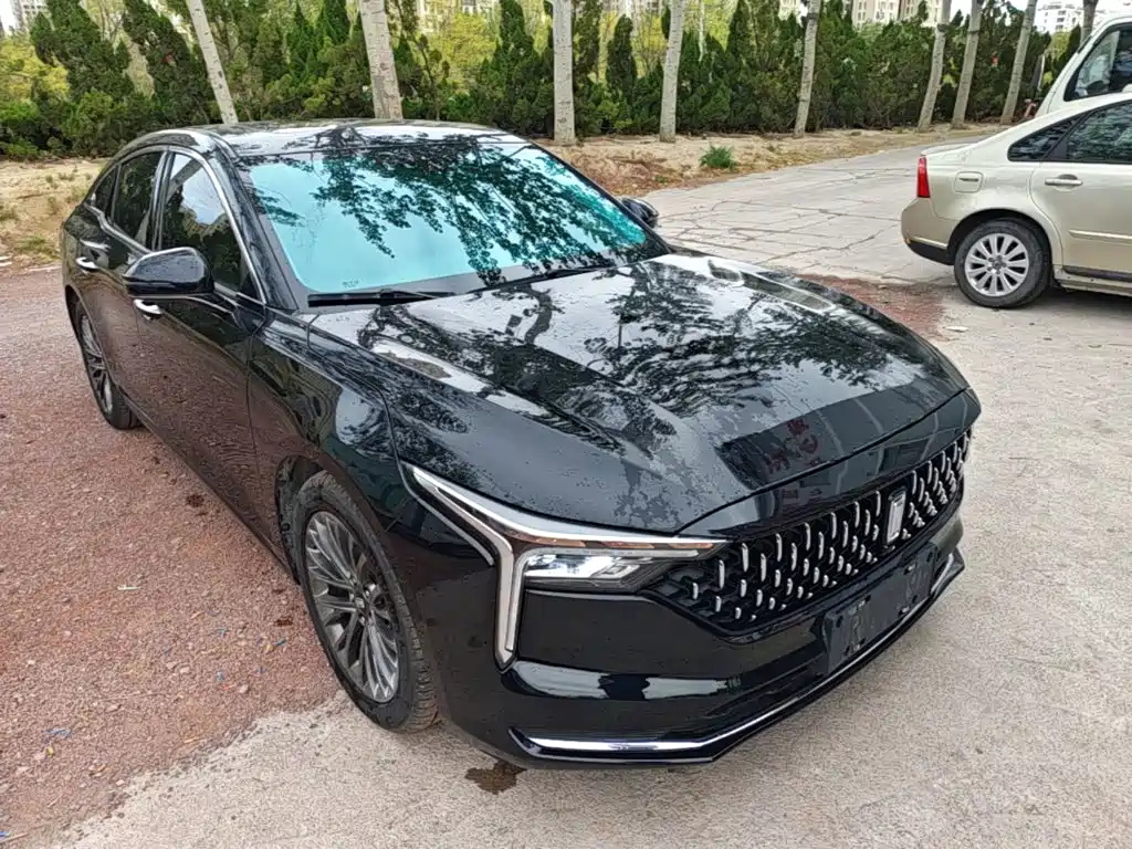 Bestune B70 — миниатюра 4