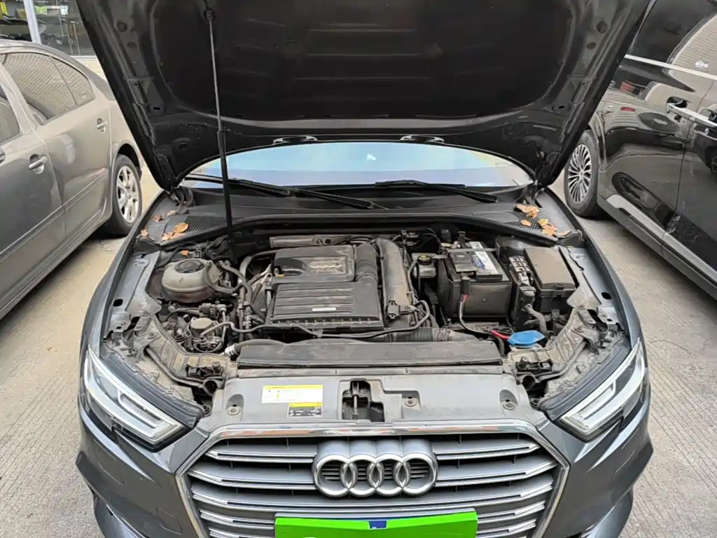 Audi A3 — миниатюра 20