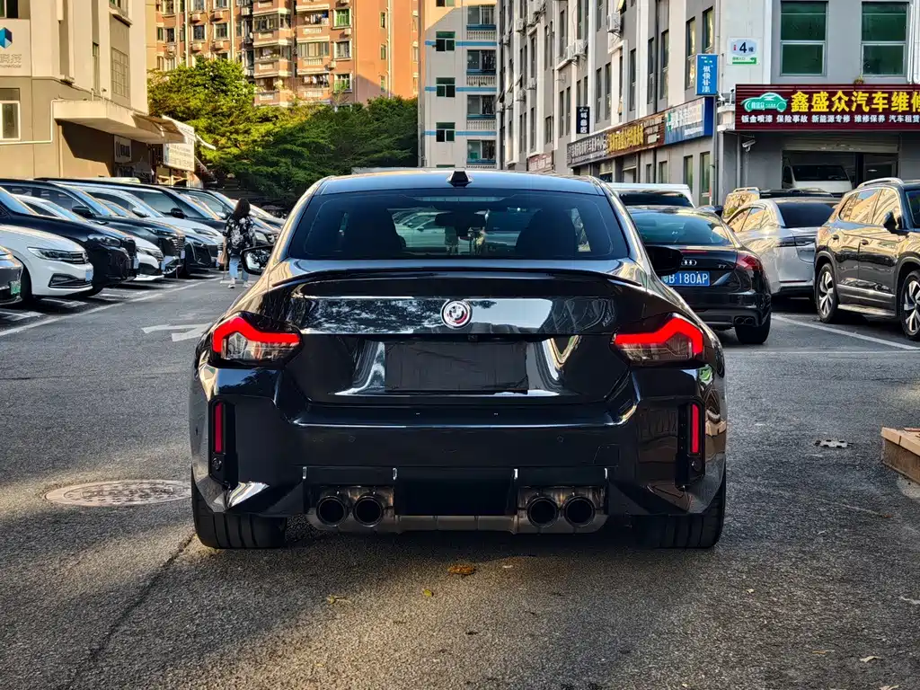 BMW M2 — миниатюра 5