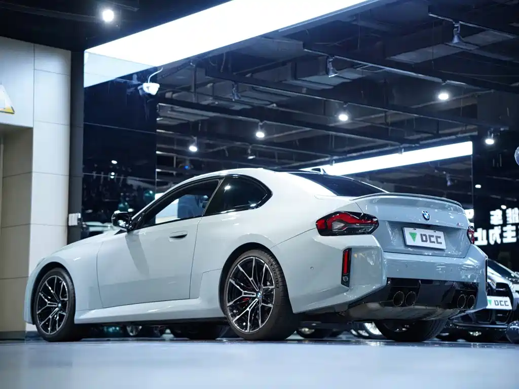 BMW M2 — миниатюра 9