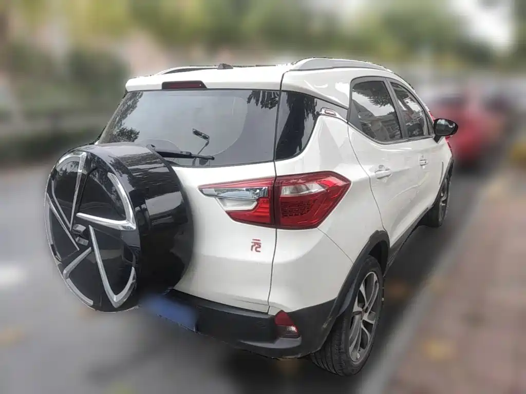 BYD Yuan — миниатюра 10