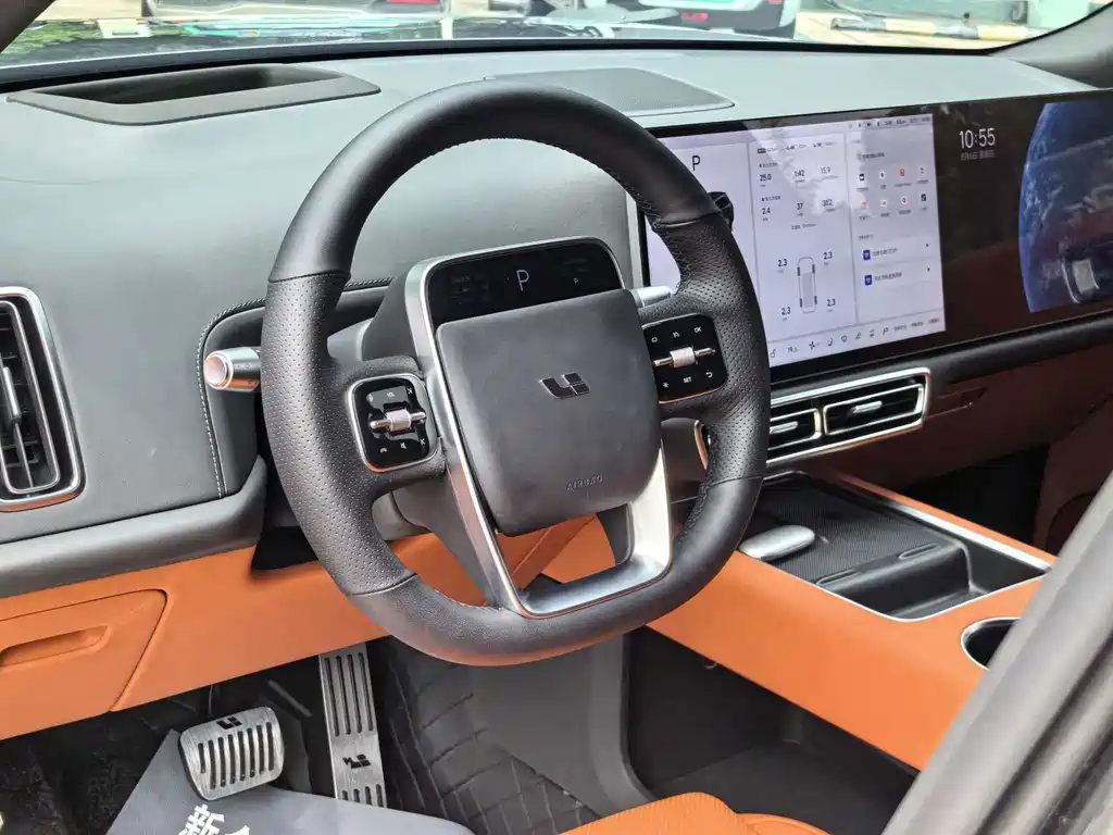 Li Auto Li L8 — миниатюра 4