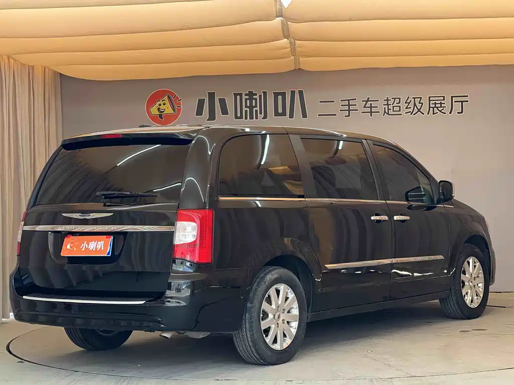 Chrysler Grand Voyager (Import) 3.6L Comfort Edition, фото 27