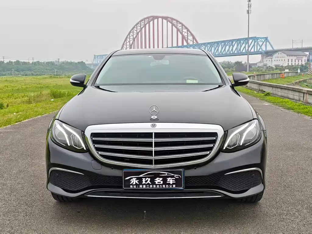 Mercedes-Benz E-Class E 2020 E 260 L