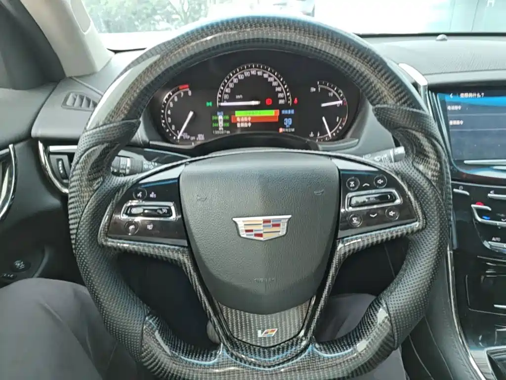 Cadillac ATS-L — миниатюра 11
