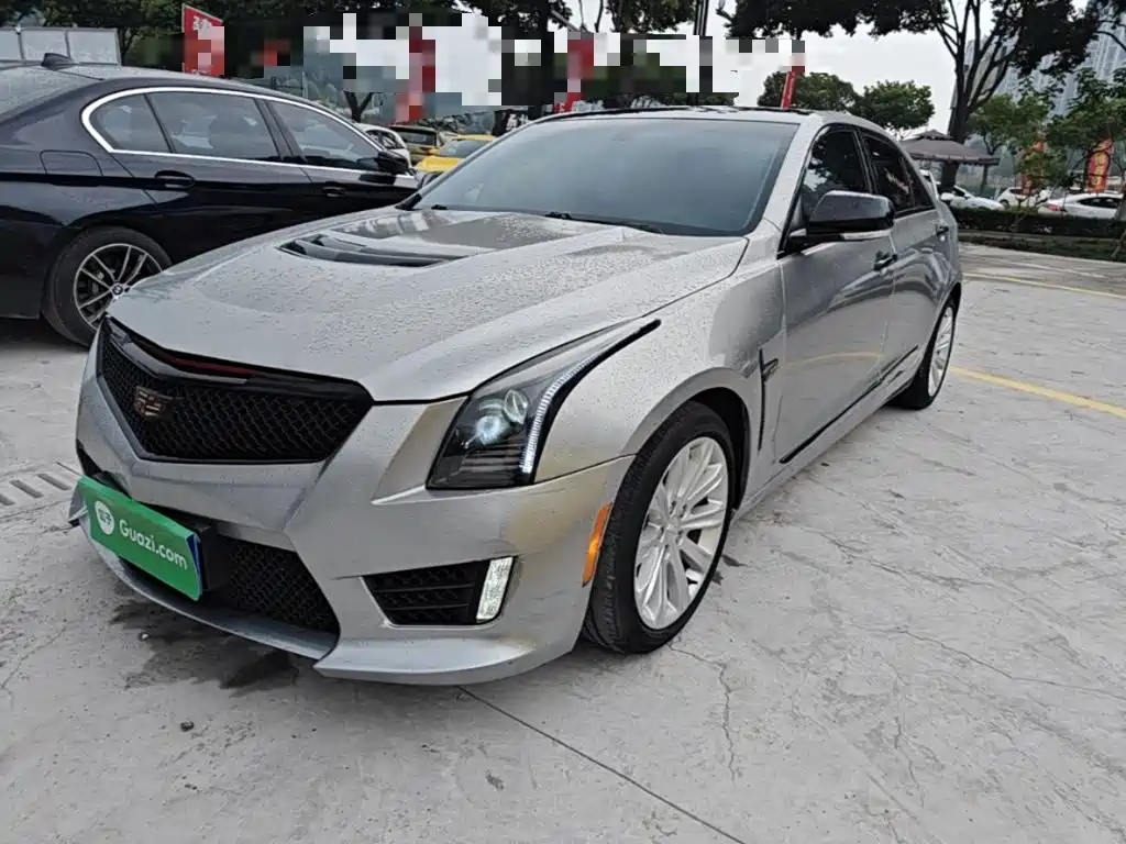 Cadillac ATS-L — миниатюра 2