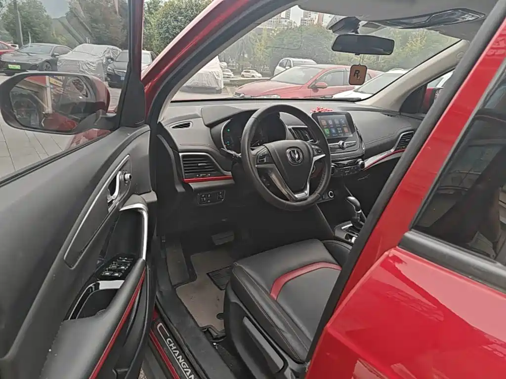 Changan CS55 — миниатюра 16