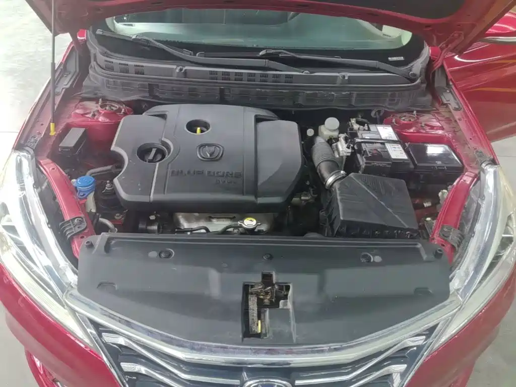 Changan Eado DT — миниатюра 20