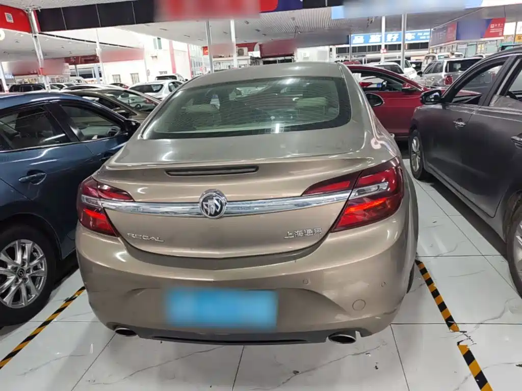 Buick Regal — миниатюра 6