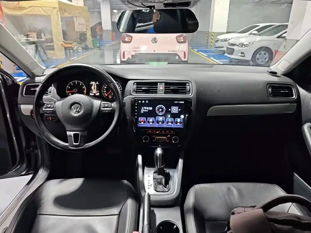 Volkswagen Sagitar — миниатюра 10