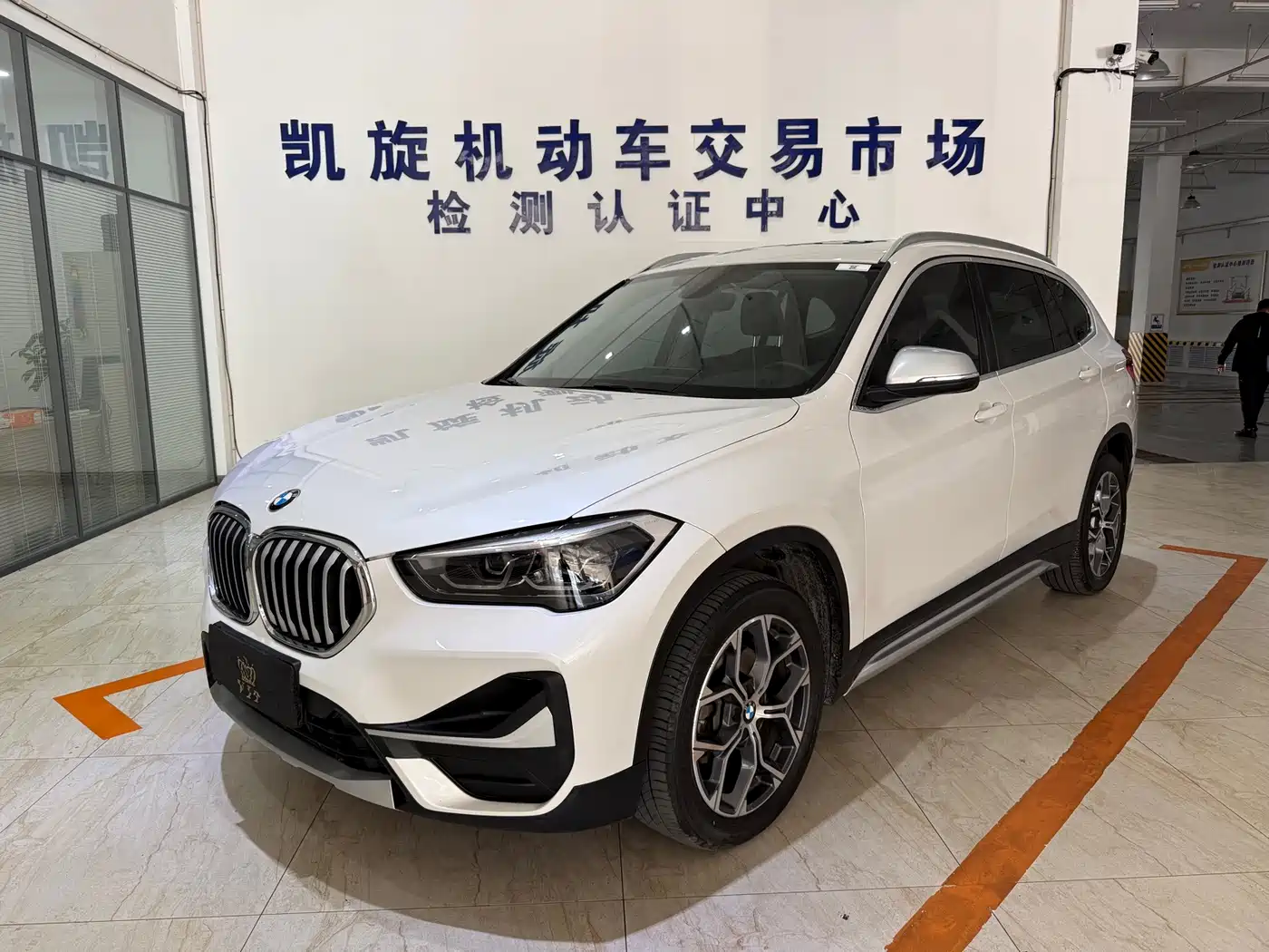 宝马X1 2022款 sDrive20Li 时尚型 2023