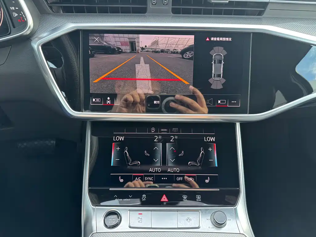 Audi A6L — миниатюра 14