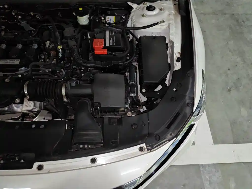 Honda Accord — миниатюра 21