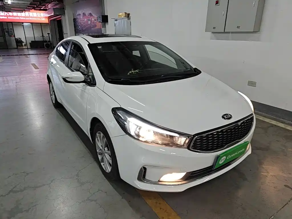 Kia K3 — миниатюра 4