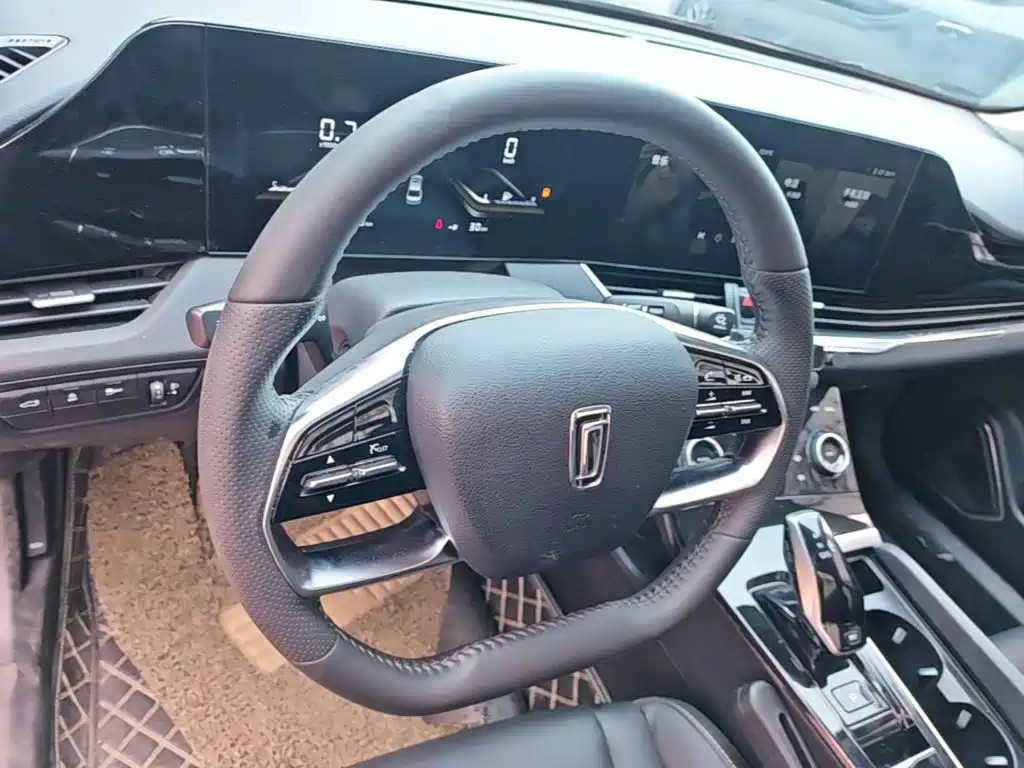 Bestune B70 — миниатюра 11