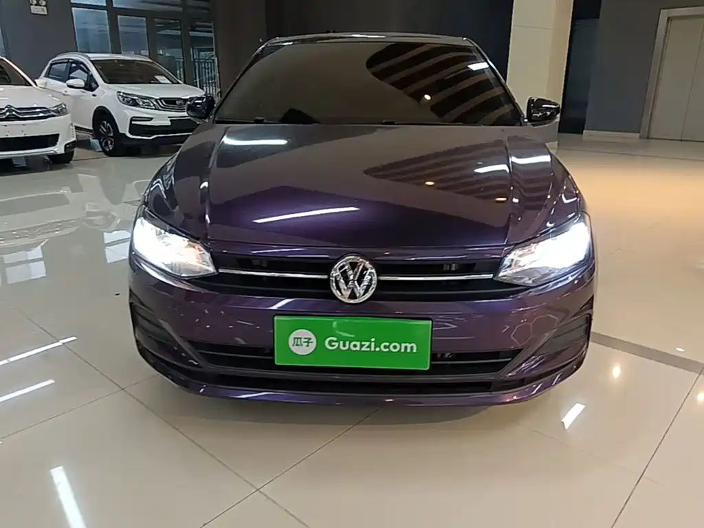 Volkswagen Polo — миниатюра 3