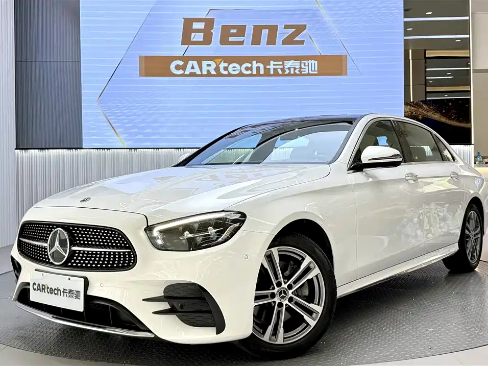 Mercedes-Benz E-Class 2022 E 260 L Sport Type