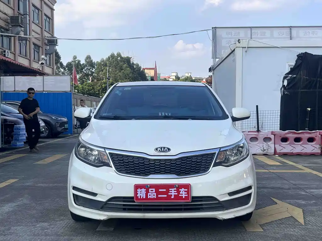 Kia K2 — миниатюра 2