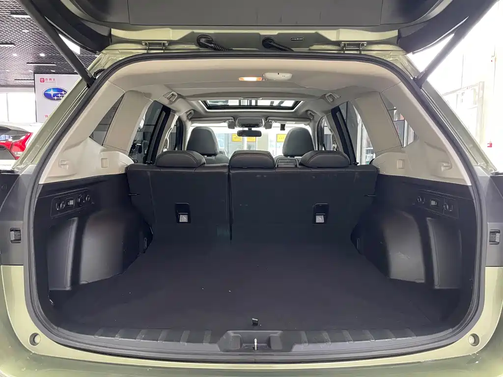 Subaru Forester — миниатюра 17