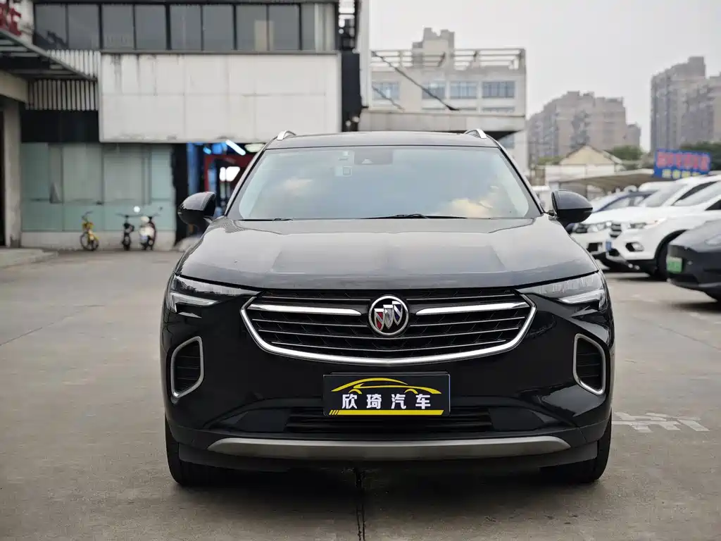 Buick Envision S — миниатюра 2