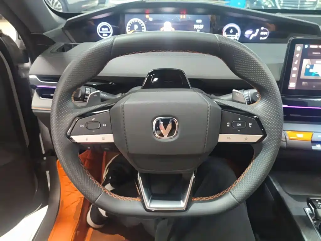 Changan UNI-V — миниатюра 11