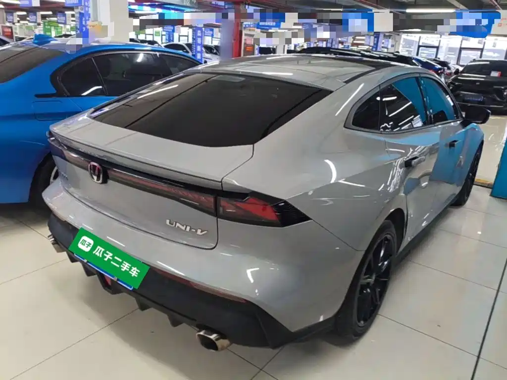 Changan UNI-V — миниатюра 7