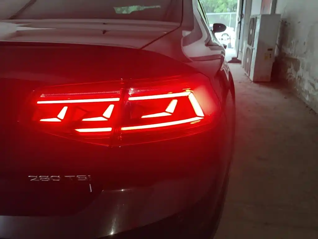 Volkswagen Magotan — миниатюра 8
