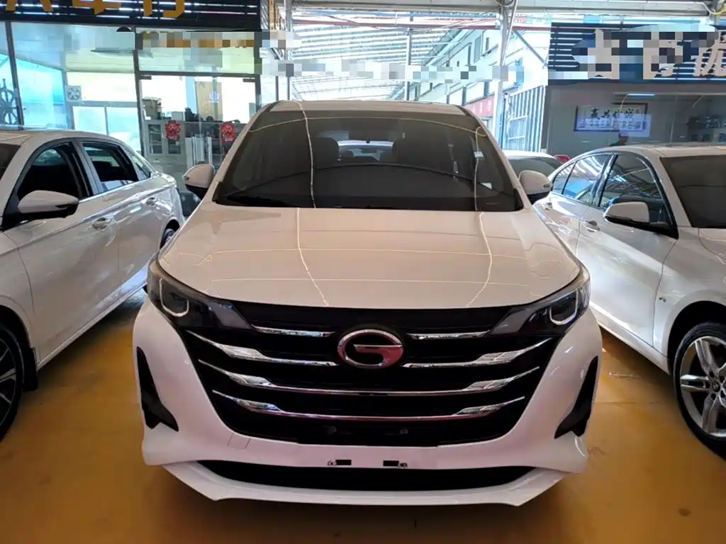 GAC Motor Trumpchi M6 — миниатюра 3