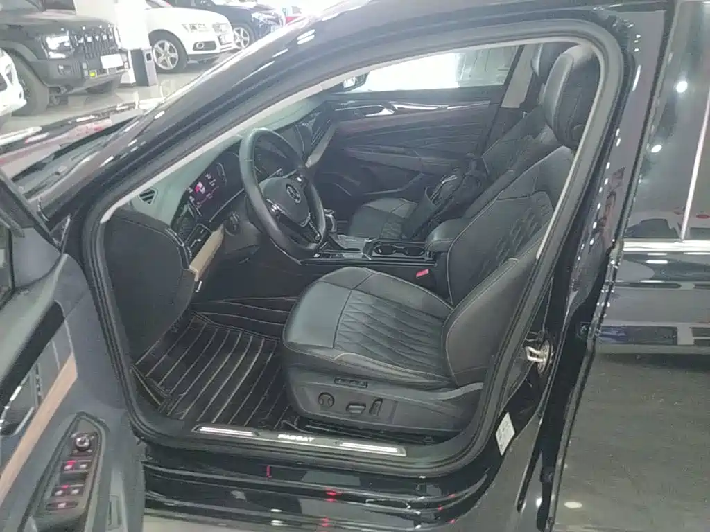 Volkswagen Passat — миниатюра 15