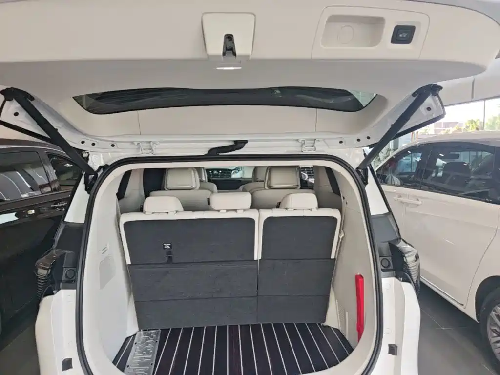 Buick GL8 Hybrid — миниатюра 19