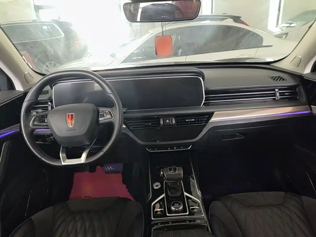Hongqi Hongqi HS5 — миниатюра 10