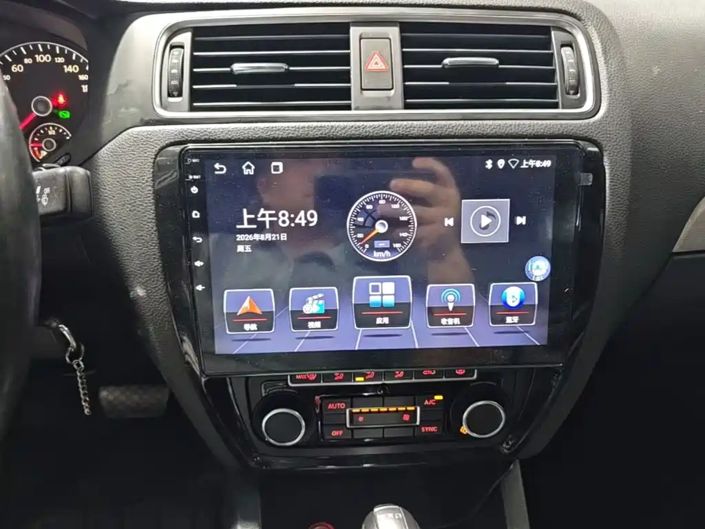 Volkswagen Sagitar — миниатюра 13