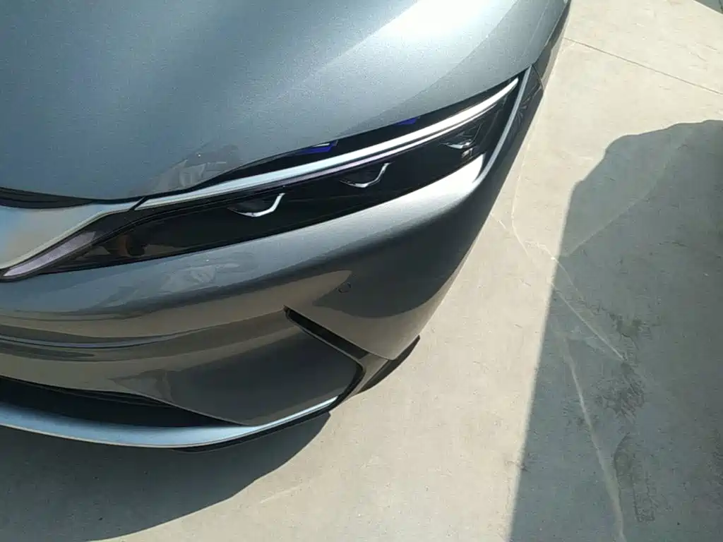BYD Han — миниатюра 24